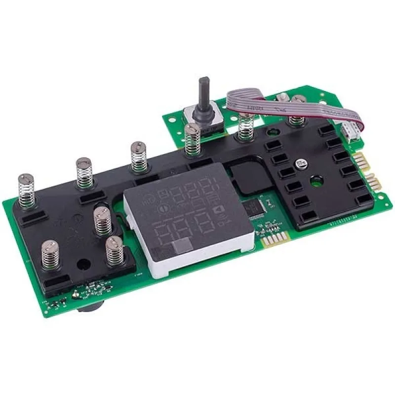 Модуль індикації для пральної машини Electrolux 4055547550 (без прошивки)