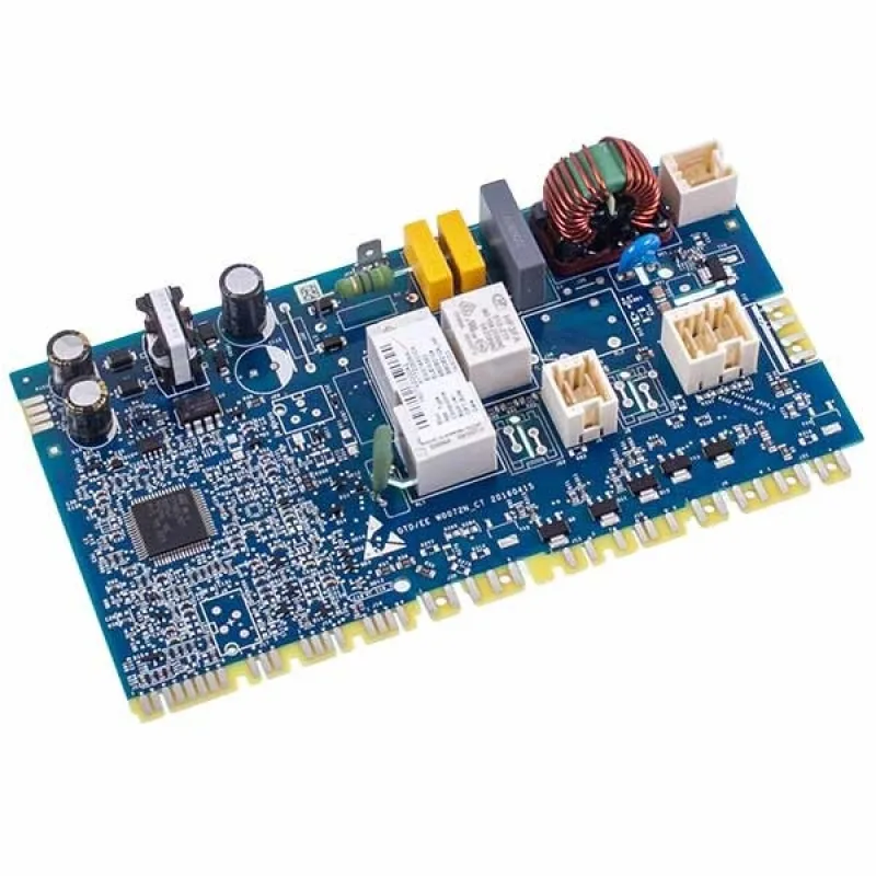 Control board for AEG washing machine 140177229287, unprogrammed