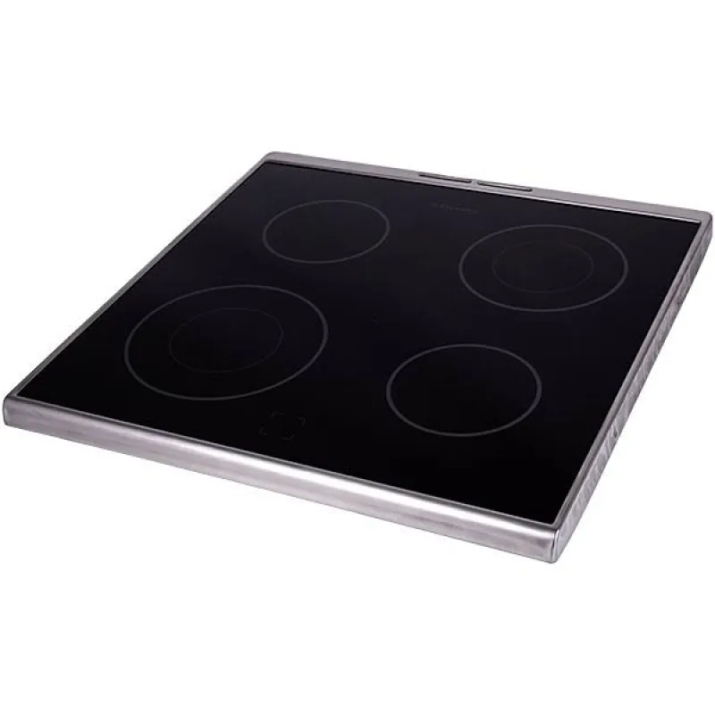 Electrolux 3970513234 Скло на варильну поверхню з обрамленням для плити
