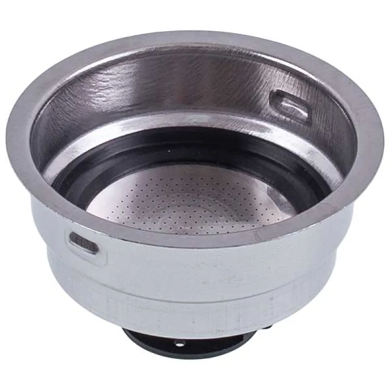 Крема-фільтр на дві порції для кавоварки DeLonghi 7313285819