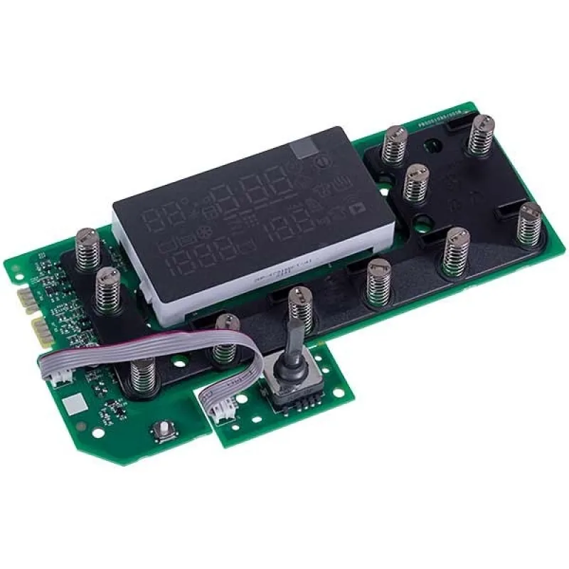 Модуль індикації для пральної машини Electrolux 4055534533 (без прошивки)