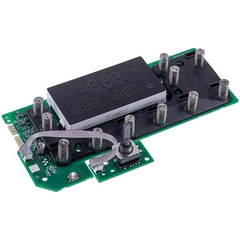 Модуль індикації для пральної машини Electrolux 4055534681 (без прошивки)