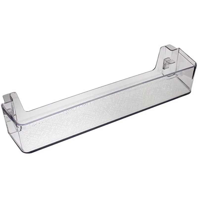 Lower bottle shelf for Indesit refrigerator C00858047