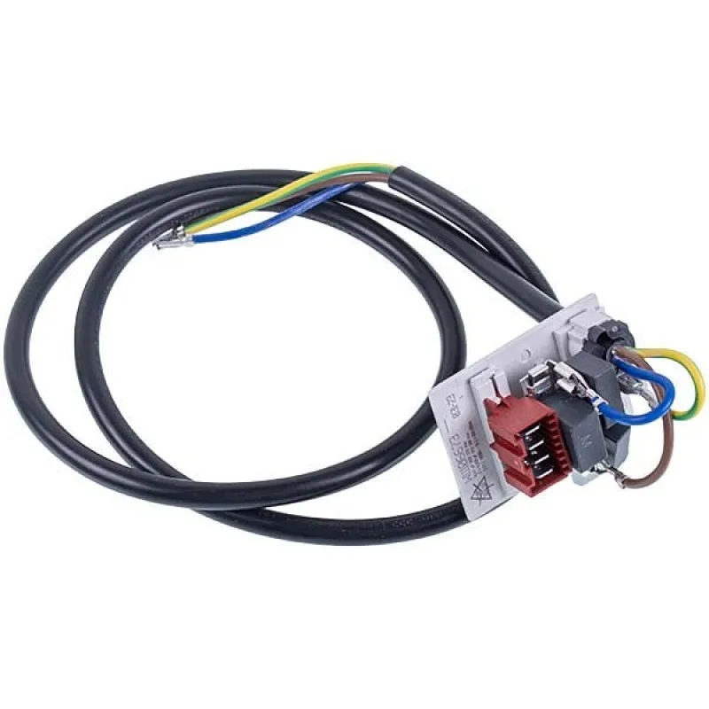 Whirlpool 481011106673 Клемний блок із кабелем L=1000mm для духовки