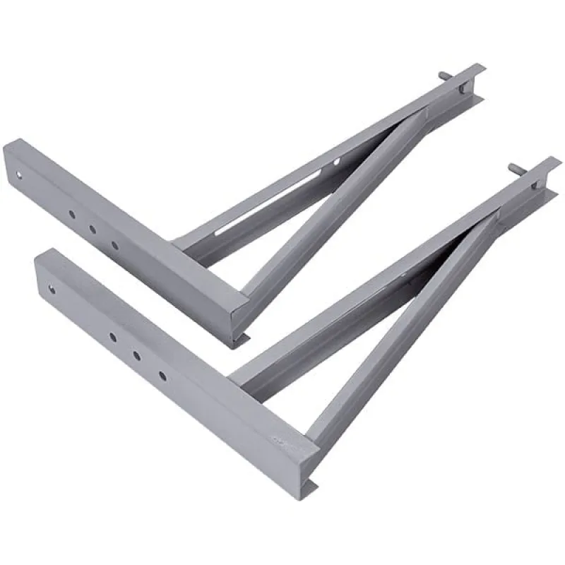 Brackets К1 310x415 mm for air conditioner, grey