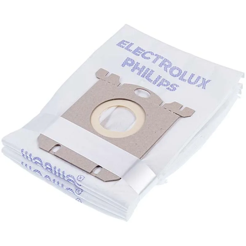 Bag set S-BAG ELMB01K 4 pcs for vacuum cleaner
