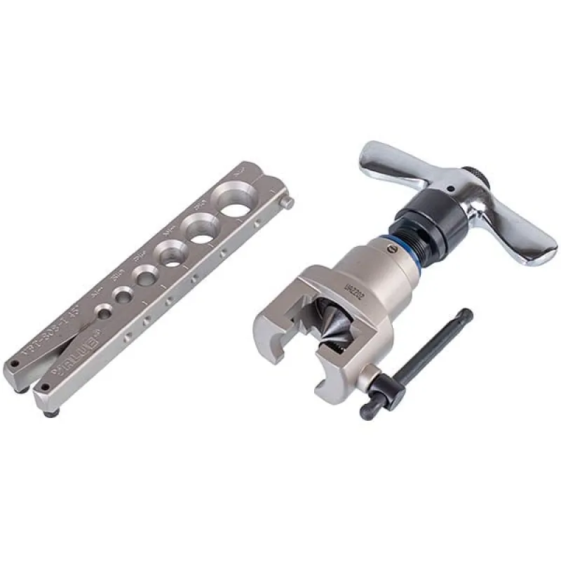 Вальцювання для мідних труб Value VFT 809 -I D труби= 1/4&apos&apos 5/16&apos&apos 3/8&apos&apos 1/2&apos&apos 5/8&apos&apos 3/4&apos&apos