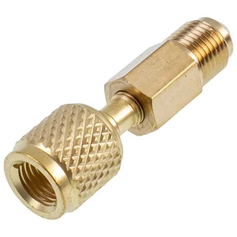 Перехідник прямий V06 VALUE (зовнішній 5/16&apos&apos, внутрішній 1/4&apos&apos)