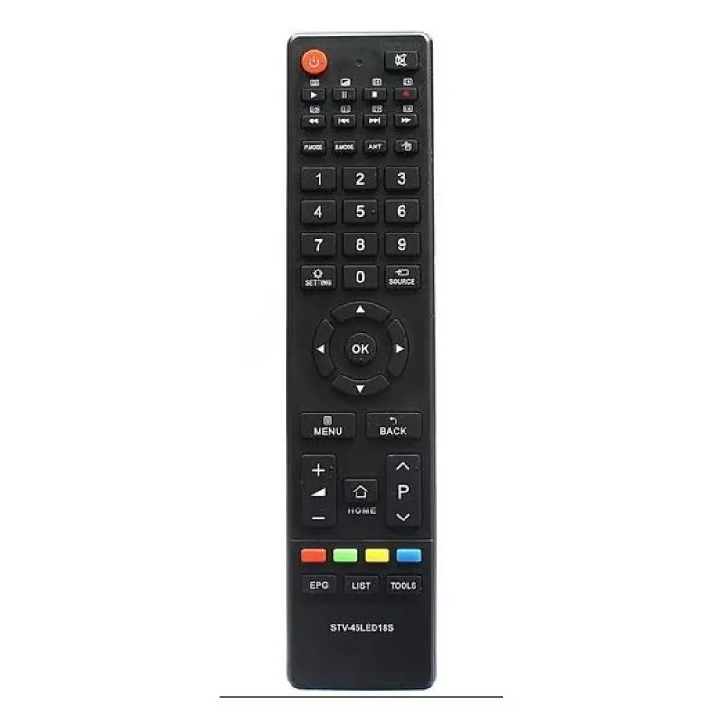 Пульт для телевізора SMART+T2 BRAVIS UHD-22E6000