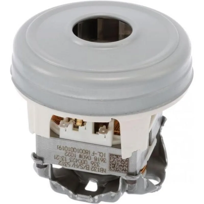 Двигун для пилососа Bosch 12030605 3618-600-80-9 Bi+P B139 D=100/80 mm H=102/30 mm 800 W
