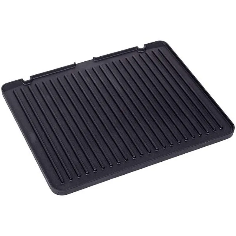 Панель жарочна (нижня) з ТЕНом для електрогриля DeLonghi AS00002615 1000W 220V