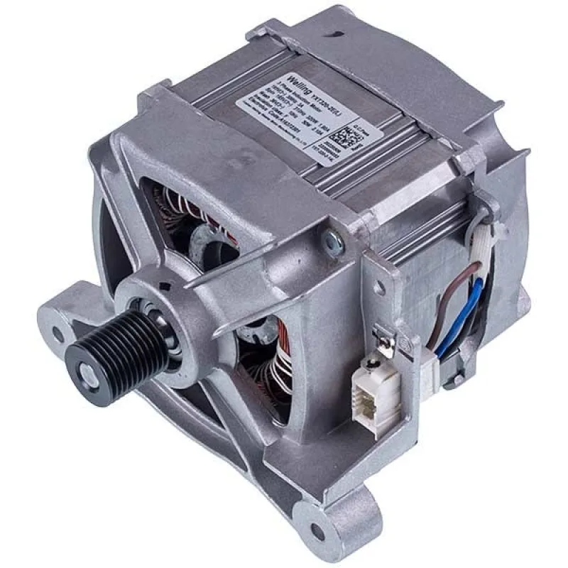 Двигун для пральної машини автомат Electrolux 140163723012 YXT320-2E(L) 195V 1.9A 320W