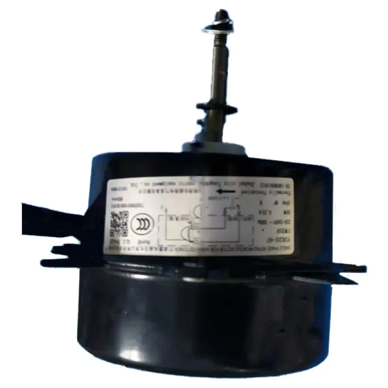 Outdoor unit fan motor for Cooper&Hunter air conditioner 1501315604