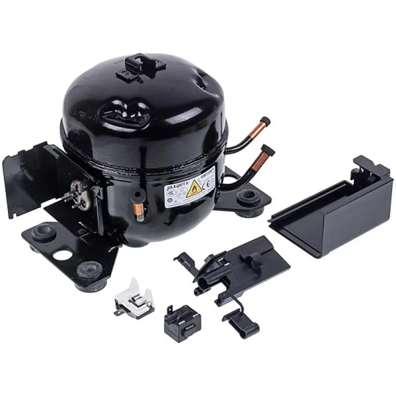 Компресор для холодильника MM1090Y JIAXIPERA R600a 100 W (з пусковим реле)
