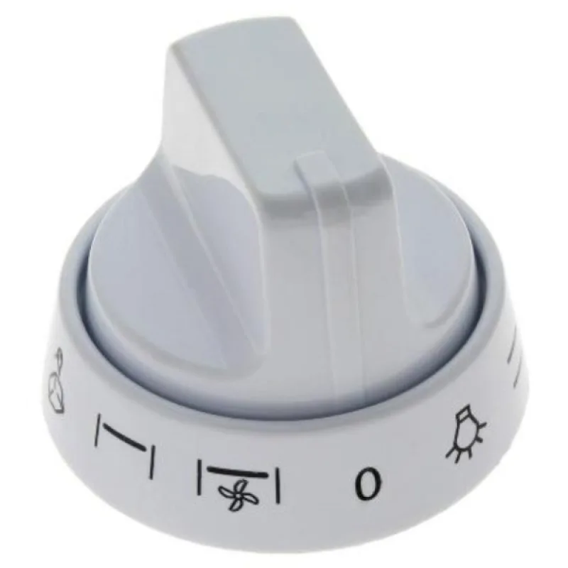 Ручка регулювання режимів духовки для плити Indesit C00301802