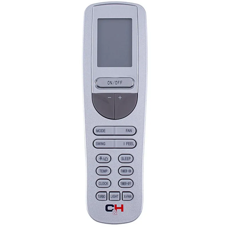 Remote control for Cooper&Hunter air conditioner 30510125_X53984