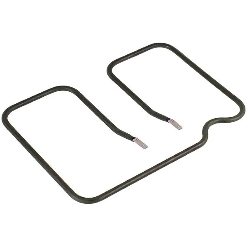 Тен верхній для електрогриля Tefal TS-01040930 900W B=245mm L=175mm