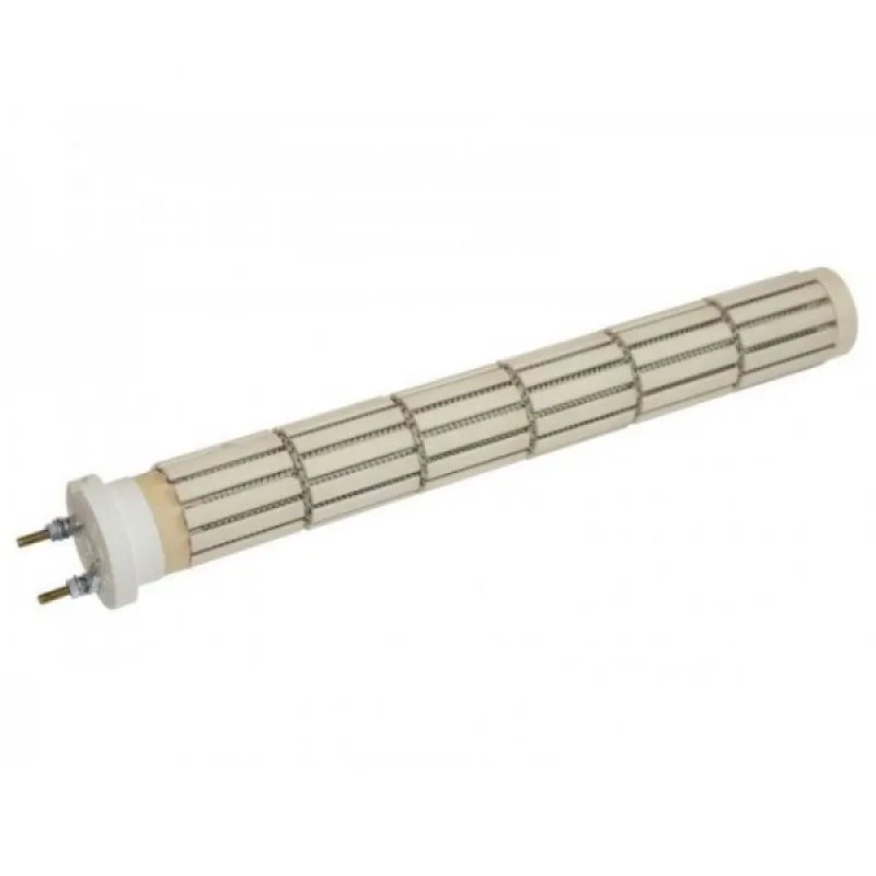 Тен сухий стеатитовий для бойлера Drazice 3342004ND 2200W D=48mm L=500mm 230V