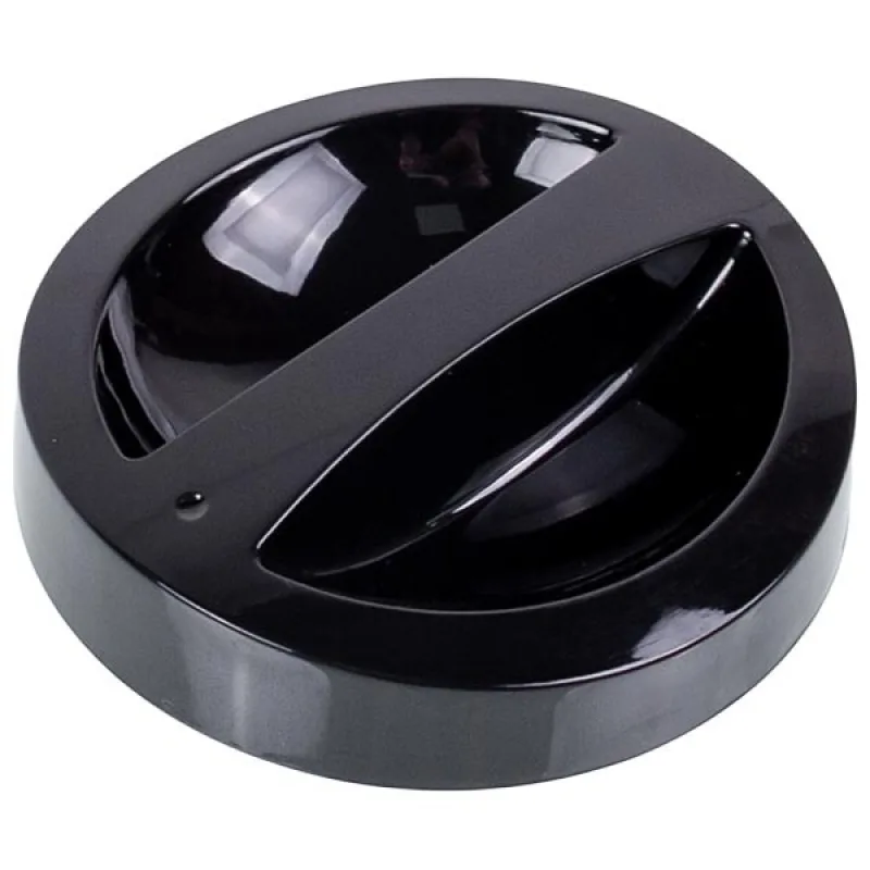 Ручка таймера для пароварки Tefal SS-993544 чорний