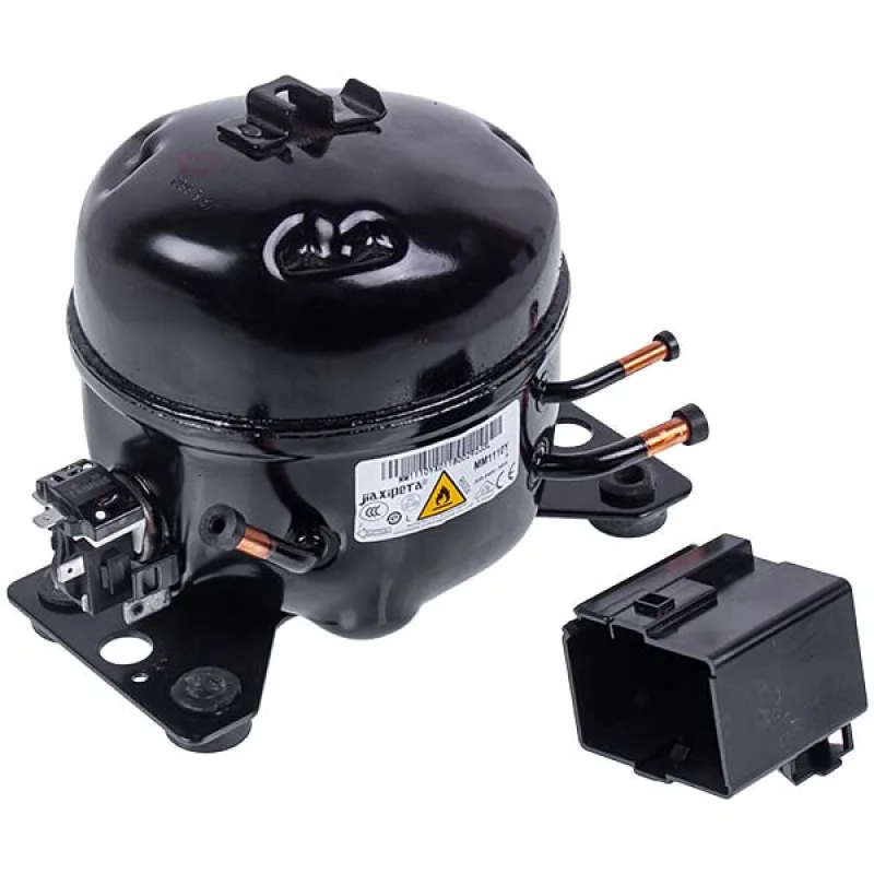 Компресор для холодильника MM1110Y JIAXIPERA R600a 115 W (с пусковим реле)