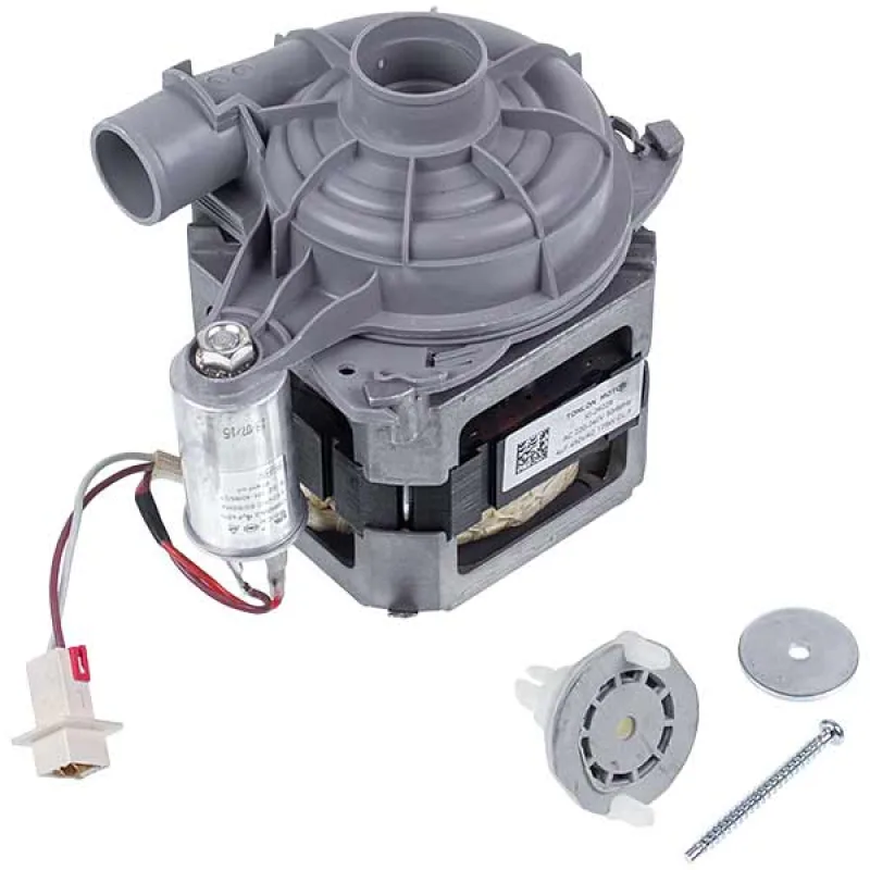 Помпа циркуляційна для посудомийної машини Beko 1740704200 IC-26225 125W
