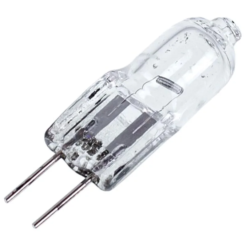 Лампа підсвічування галогенова для витяжки 12V 20W G4