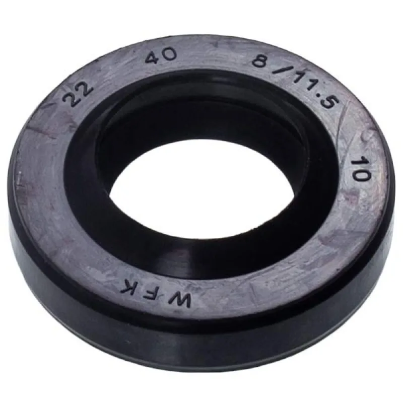 Oil seal 22x40x8/11.5 mm for washing machine