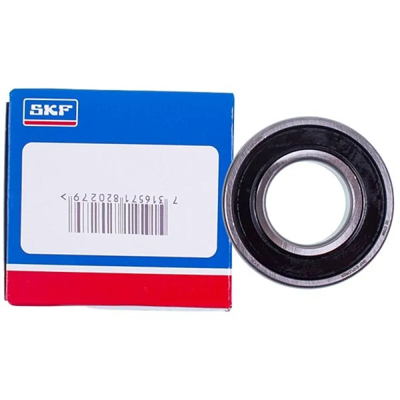 Bearing 6205 2RS 25x52x15 mm for washing machine