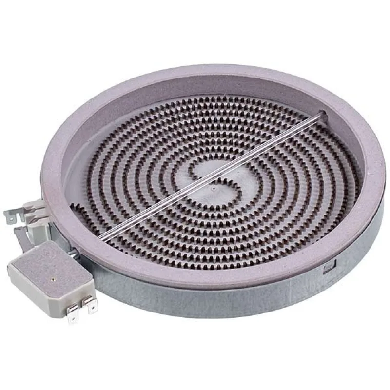 Конфорка для склокерамічної поверхні Whirlpool 480121101516 Eika 1700W D=175mm