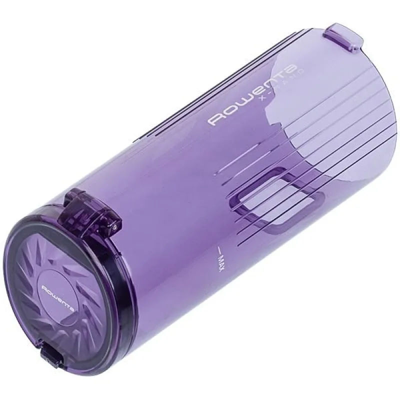 Dust container for Rowenta cordless vacuum cleaner SS-7235007007