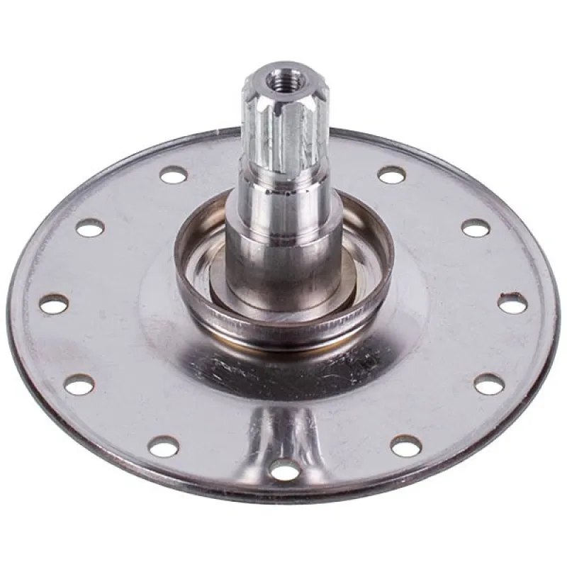 Drum flange for Electrolux top loading washing machine, shaft 16 mm