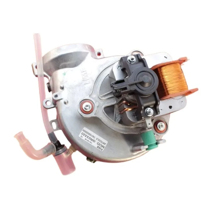Вентилятор Fime GR03320 для газового котла Ariston 65104231