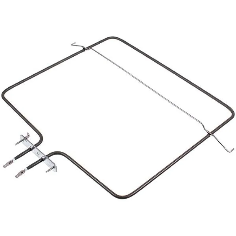 Тен верхній (гриль) для духовки Gorenje 488399 1100W 230V B=350mm L=345mm