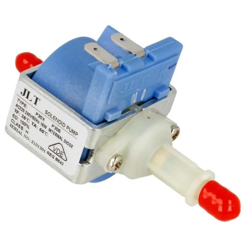 Помпа для парогенератора Braun 5112810861 JLT Type P30X P306 16W 240V
