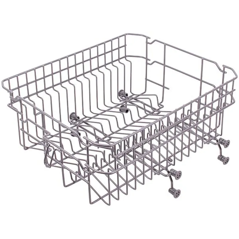 Корзина для посудомийної машини Whirlpool 480140101506 (верхня, в зборі)
