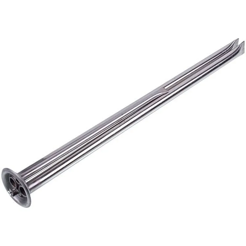 Flange for dry heating elements for Thermex water heater 62 mm
