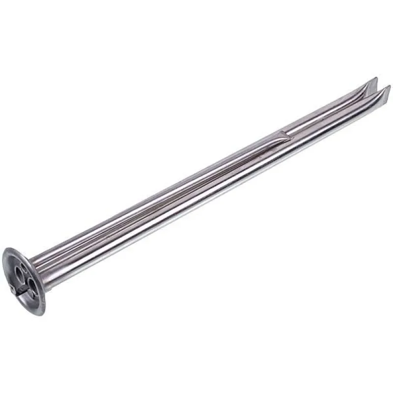 Flange for dry heating elements for Thermex water heater 62 mm, tubes 430 mm