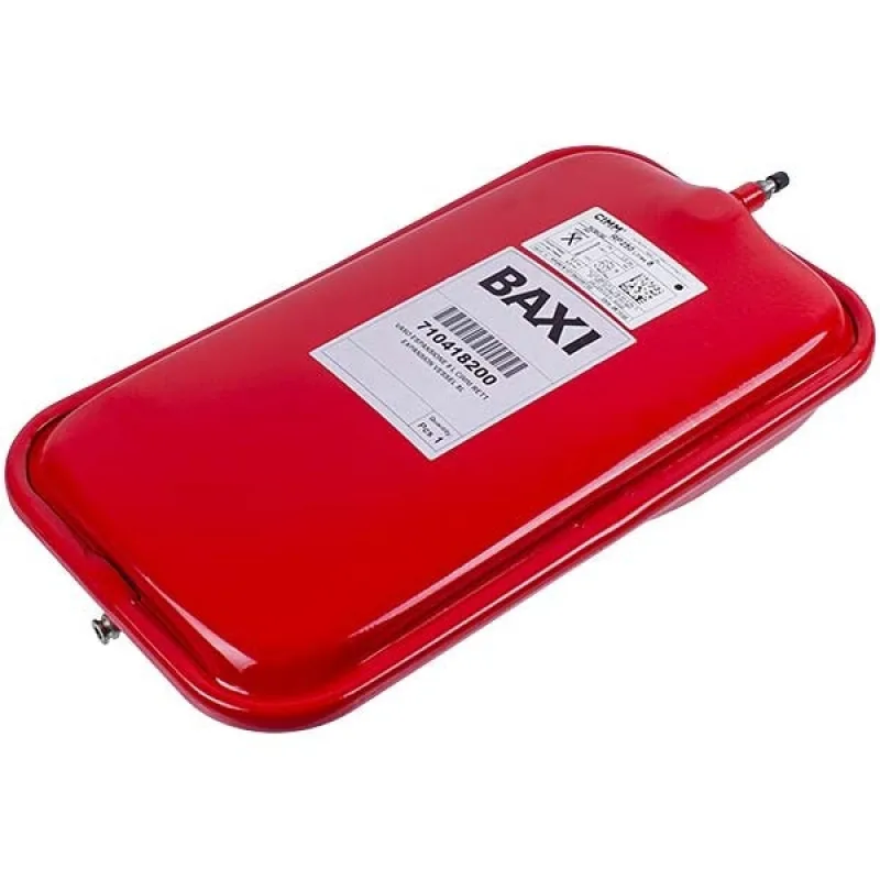 Expansion tank 8 L for Baxi gas boiler 710418200