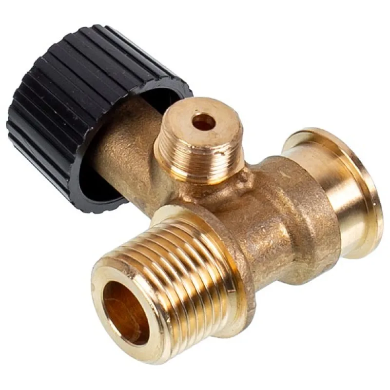 Кран підживлення для газового котла Baxi/Westen 710224400