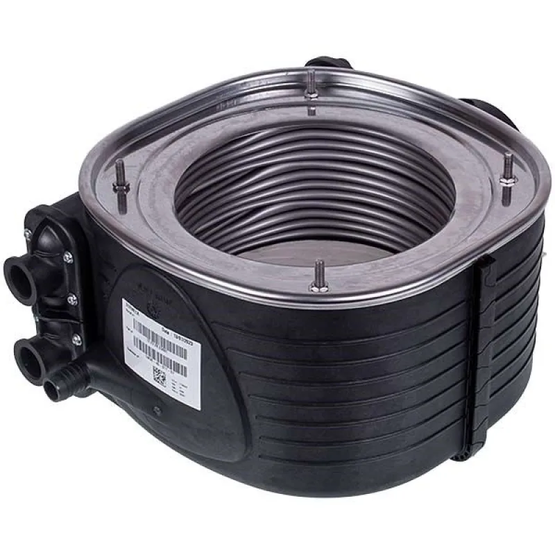 Heat exchanger for Baxi condensing boiler 5671940