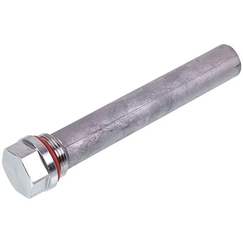 Magnesium anode 3/4 inch for Baxi gas boiler tank 5679910