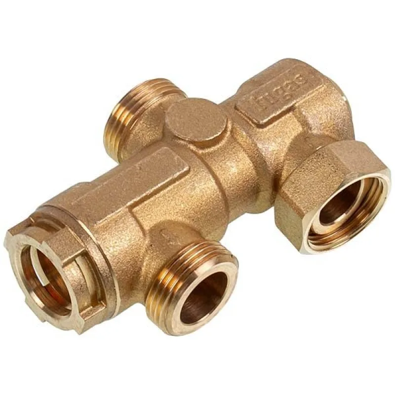 Триходовий клапан у зборі для газового котла Baxi Nuvola, Nuvola 3 Comfort, Westen Boyler, Boyler Digit 5663040