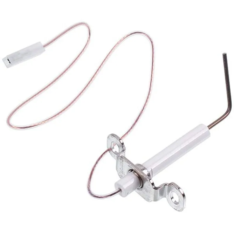 Ignition and ionization electrode for Baxi gas boiler 711333500