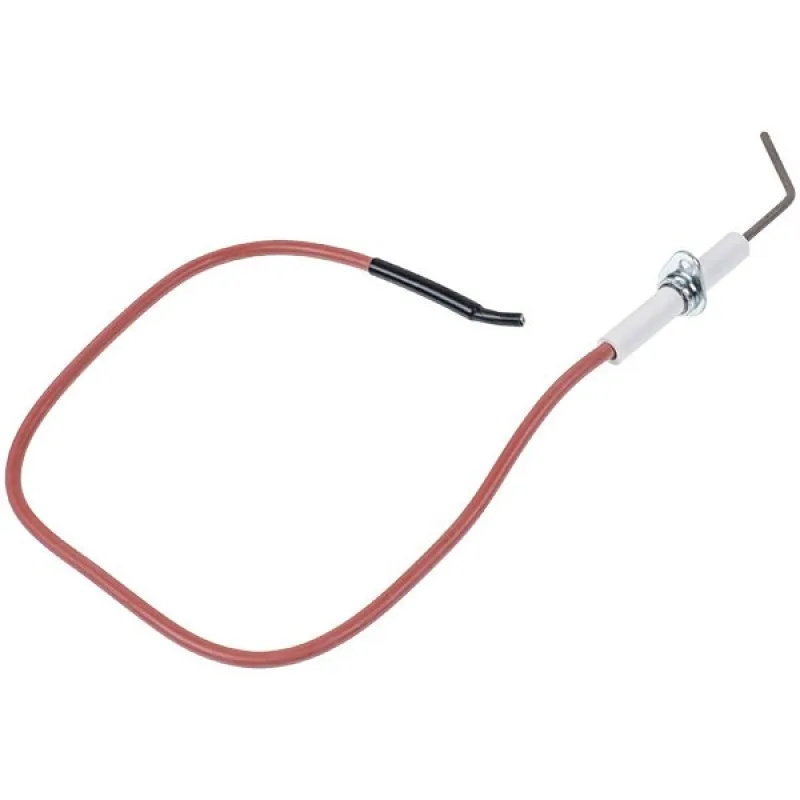 Ignition electrode with cable for Baxi floor standing gas boiler 8620350