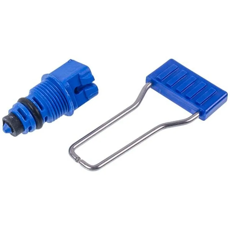 Кран підживлення для газового котла Buderus, Bosch 87186445920