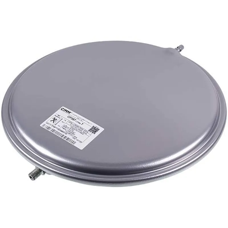 Розширювальний бак Cimm CP387 7 л для газового котла Baxi/Westen 5668370