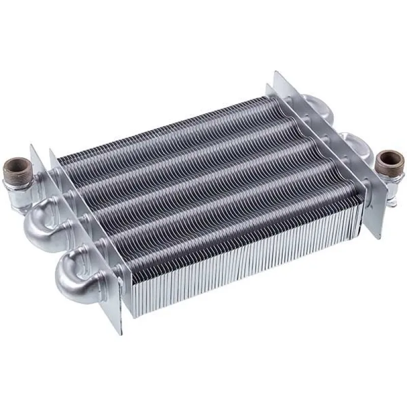 Primary heat exchanger for Zoom, Teplowest, Electrolux gas boiler AA10070007