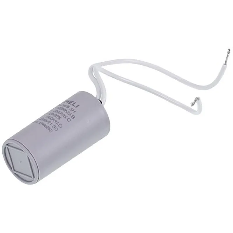 Capacitor 2.5 uF 450 V for circulation pump