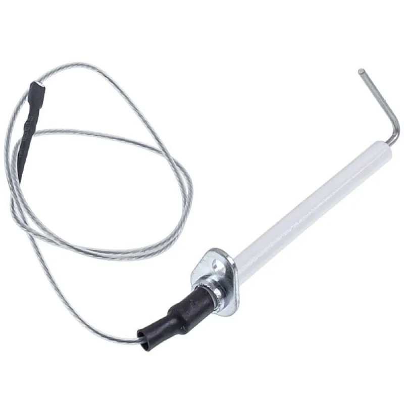 Ignition and ionization electrode for gas boiler Ferroli 46360140