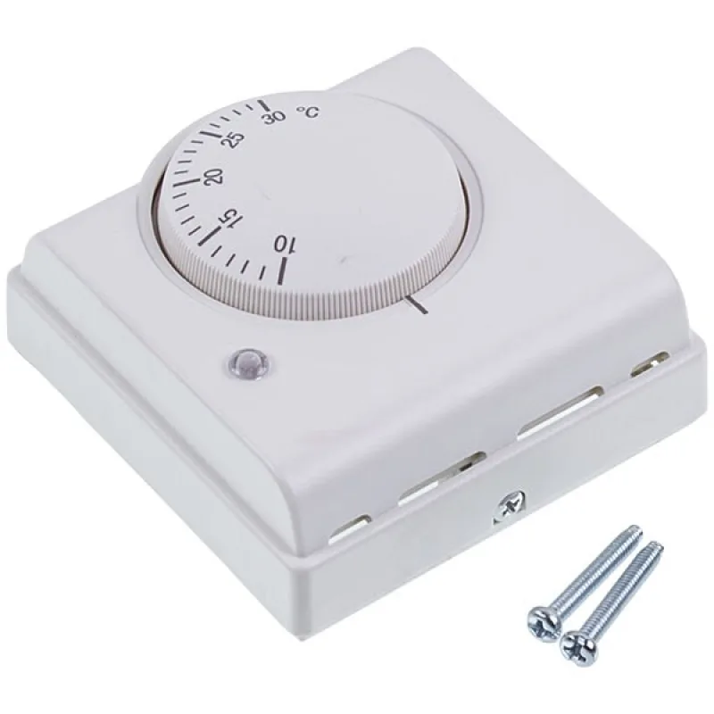 Wired mechanical thermostat AR-00 for gas boiler